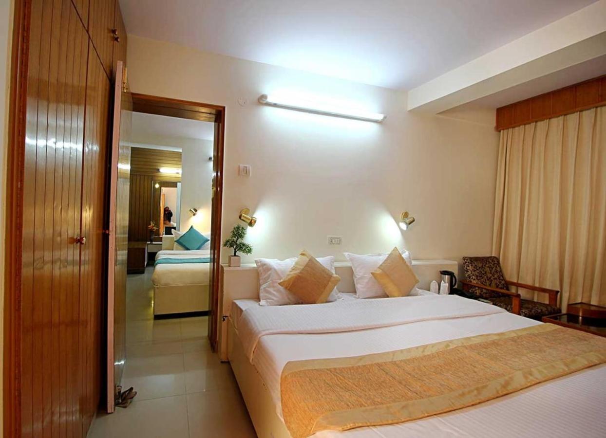 Tara Home Shimla Near Mall Road Exteriér fotografie
