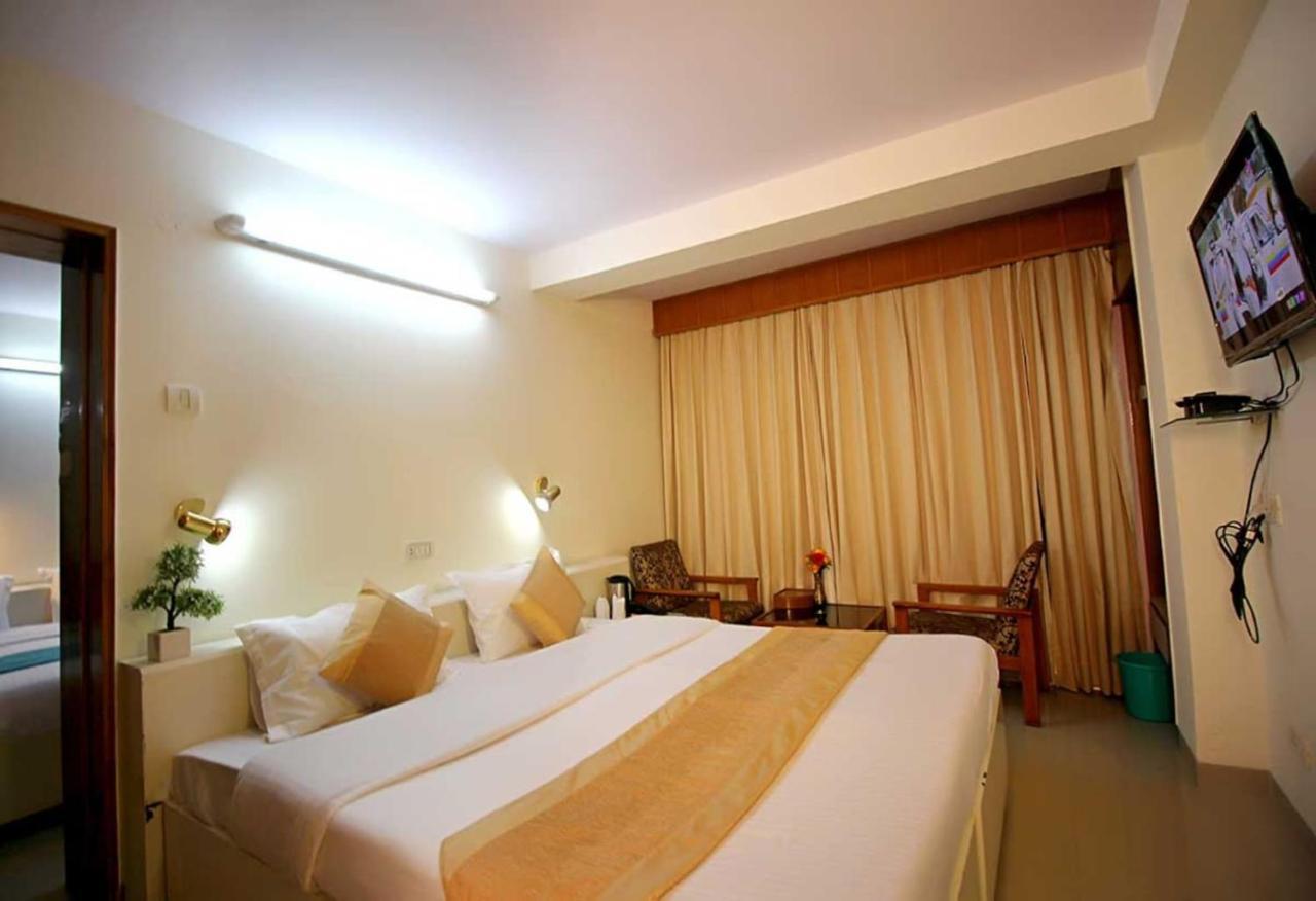 Tara Home Shimla Near Mall Road Exteriér fotografie