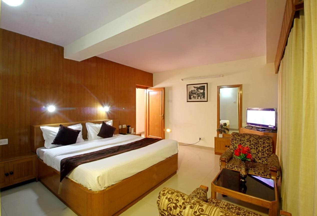 Tara Home Shimla Near Mall Road Exteriér fotografie