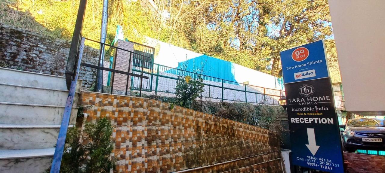Tara Home Shimla Near Mall Road Exteriér fotografie