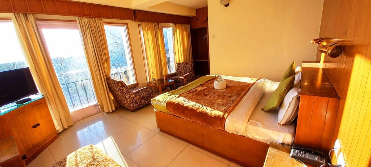 Tara Home Shimla Near Mall Road Exteriér fotografie