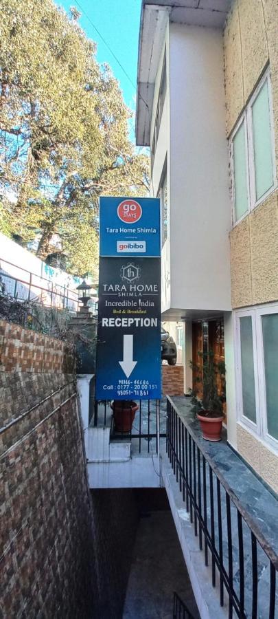Tara Home Shimla Near Mall Road Exteriér fotografie