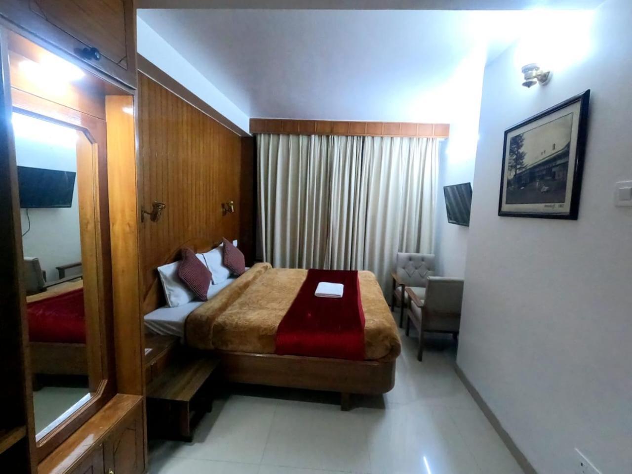 Tara Home Shimla Near Mall Road Exteriér fotografie