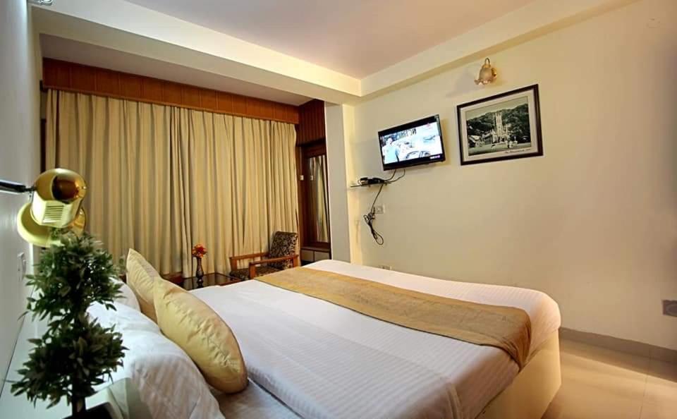 Tara Home Shimla Near Mall Road Exteriér fotografie