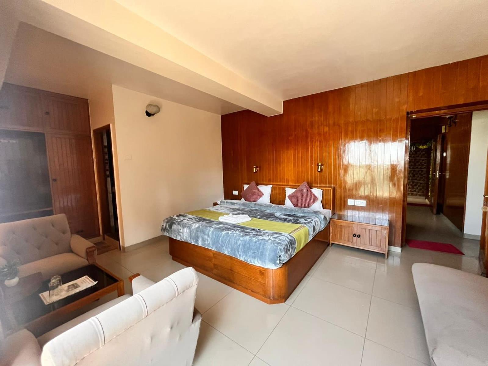 Tara Home Shimla Near Mall Road Exteriér fotografie
