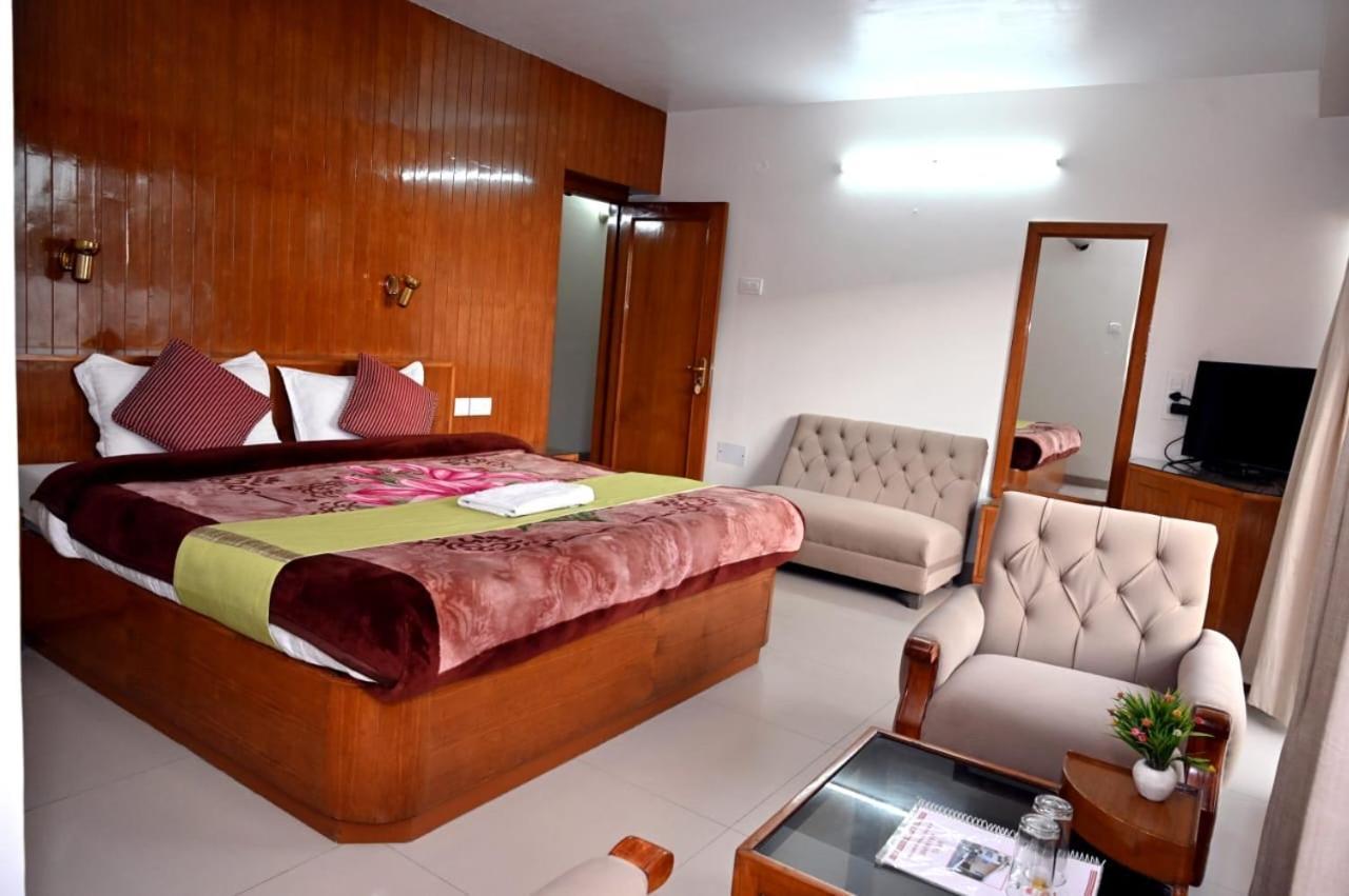 Tara Home Shimla Near Mall Road Exteriér fotografie