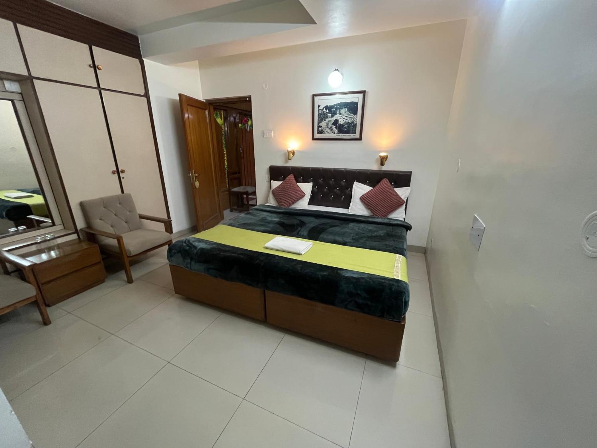 Tara Home Shimla Near Mall Road Exteriér fotografie