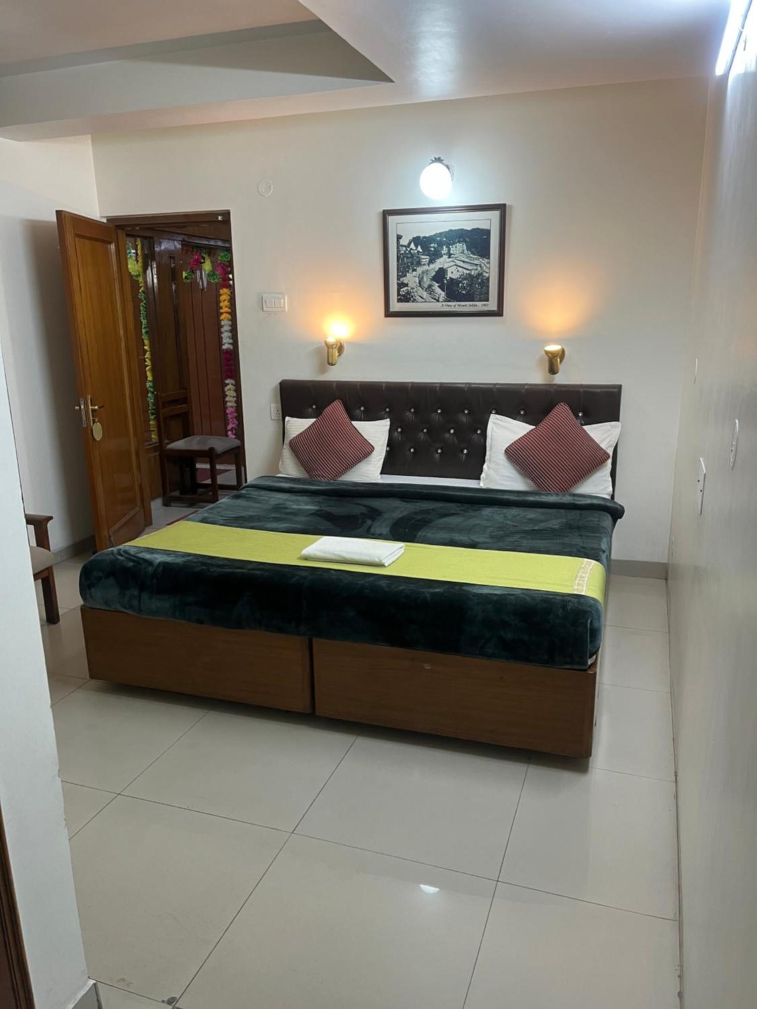 Tara Home Shimla Near Mall Road Exteriér fotografie