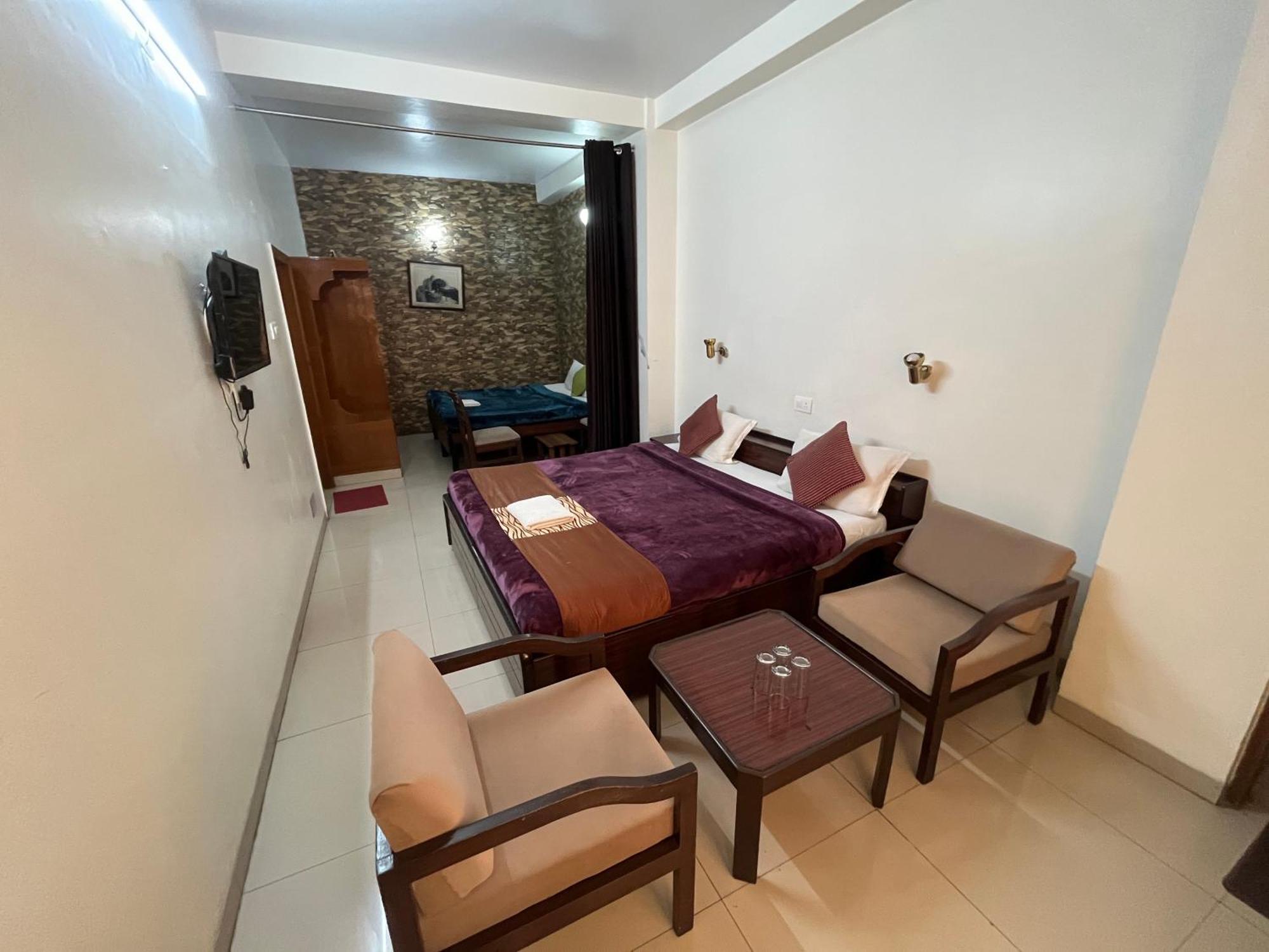 Tara Home Shimla Near Mall Road Exteriér fotografie