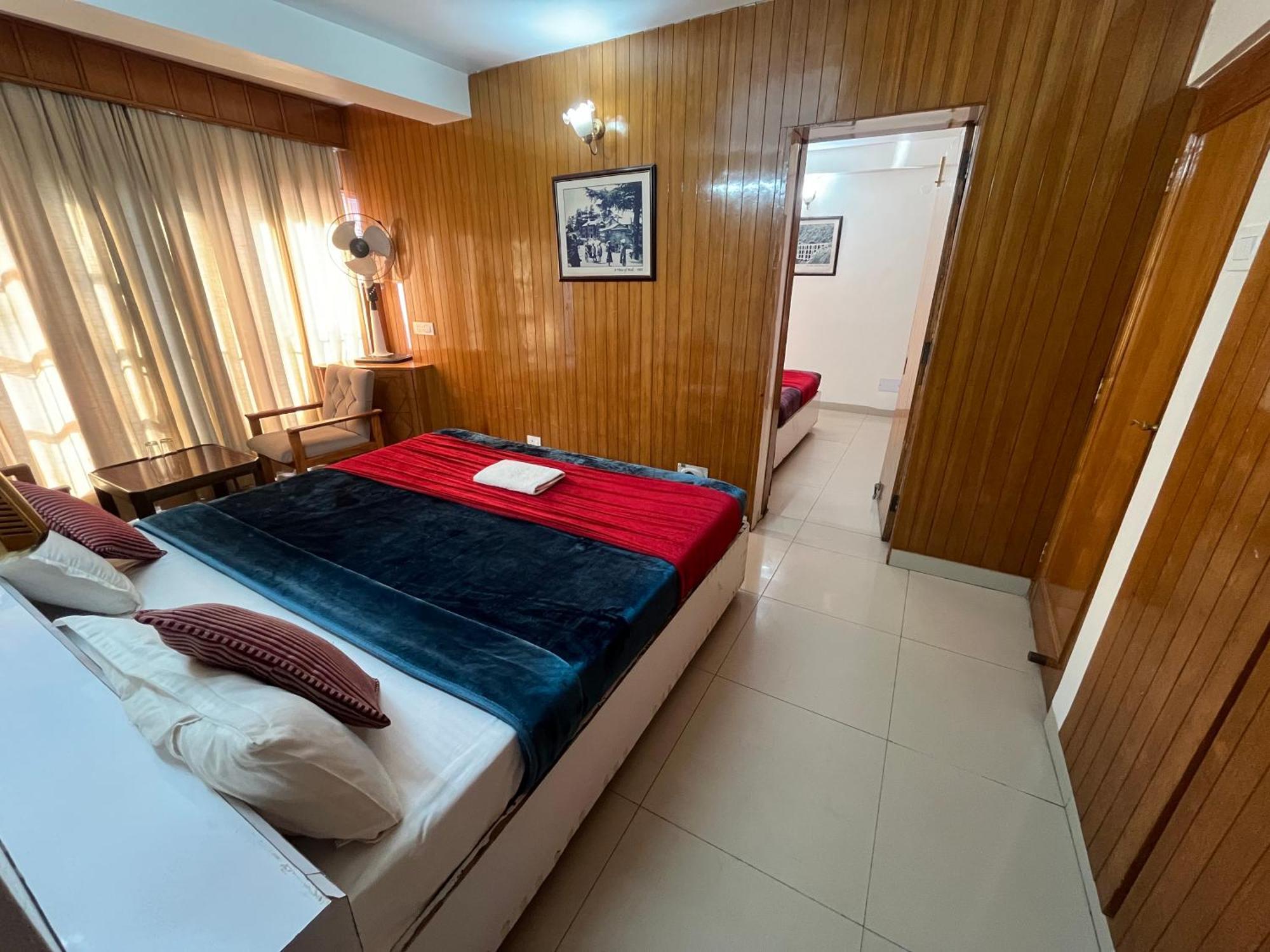 Tara Home Shimla Near Mall Road Exteriér fotografie