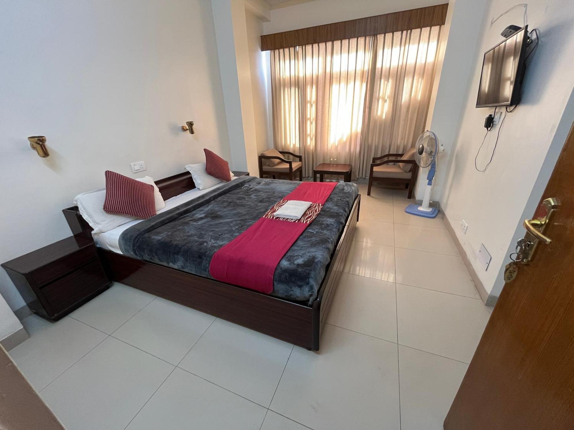 Tara Home Shimla Near Mall Road Exteriér fotografie